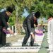 HUT Provinsi Lampung, Sekdaprov Fahrizal Jadi Inspektur Upacara dan Tabur Bunga di Taman Makam Pahlawan