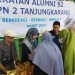 Ikatan Alumni 92 SMPN 2 Tanjungkarang Gelar Pasar Murah