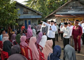 Safari Ramadan ke Tanggamus, Gubernur Ajak Tingkatkan Solidaritas dan Kepedulian terhadap Sesama