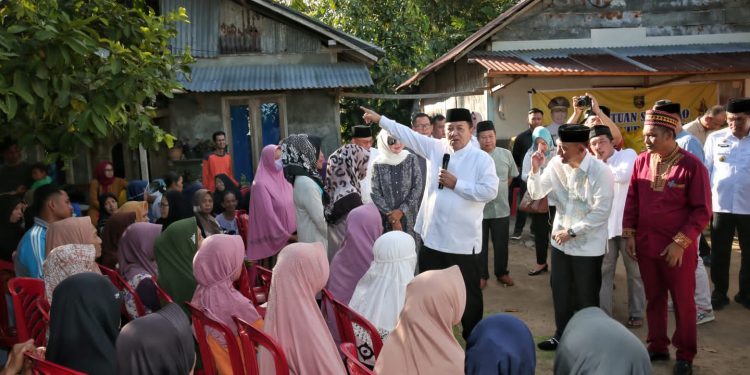 Safari Ramadan ke Tanggamus, Gubernur Ajak Tingkatkan Solidaritas dan Kepedulian terhadap Sesama