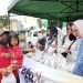 Kunjungi Festival Pasar Takjil, Riana Sari Arinal Lepas Bantuan OPD Program Siger Berbagi