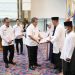 Gubernur Arinal Serahkan Tali Asih kepada Anggota Korpri yang Memasuki Masa Purnabakti dan Yang Meninggal Dunia