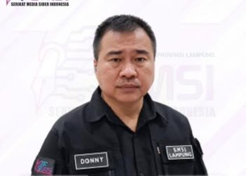 Ketua SMSI Donny Irawan minta Polisi Segera Ungkap kasus Pengeroyokan yang Menimpa Ketua SMSI Way Kanan