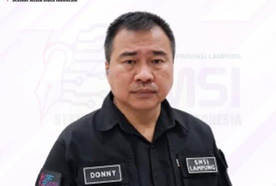 Ketua SMSI Donny Irawan minta Polisi Segera Ungkap kasus Pengeroyokan yang Menimpa Ketua SMSI Way Kanan