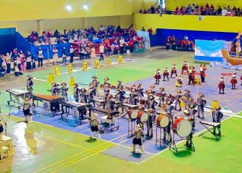 TK Al Kautsar Raih Juara Umum Drumband IPDBTK Tingkat Provinsi