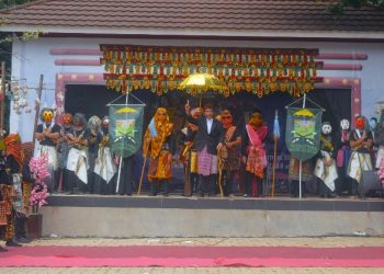 Pesta Sekura dan Bazar Makanan Internasional Meriahkan P5 SMA Al Kautsar