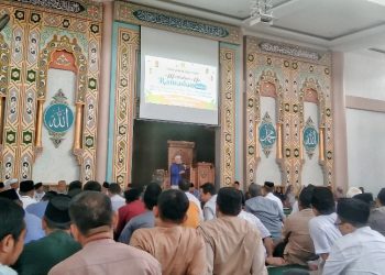 Tarhib Ramadhan Al Kautsar : 6 Hal yang Menghilangkan Pahala Puasa