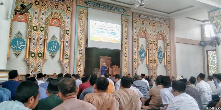 Tarhib Ramadhan Al Kautsar : 6 Hal yang Menghilangkan Pahala Puasa