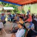 Kagama Lampung Edukasi dan Berbagi dengan Korban Banjir