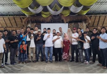 Keluarga Besar Pengprov Inkado Lampung Gelar Buka Puasa Bersama