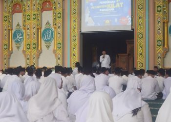 Sanlat Ramadhan SMA Al Kautsar Latih Totalitas Ibadah Siswa