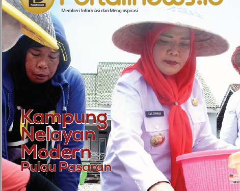 Portal News Edisi Februari 01