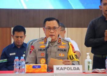 Sumatera Kerap Jadi Pintu Masuk Narkoba ke Indonesia, Polda Lampung Gandeng BNNP dan TNI