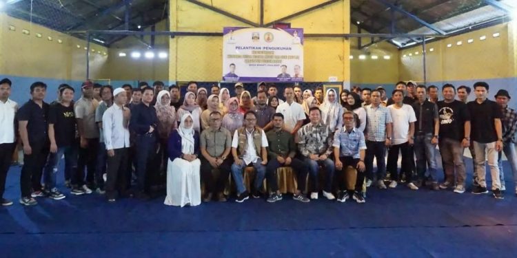 Bupati Agus Istiqlal Berharap KBPMS Berperan Lestarikan Beragam Budaya di Pesibar