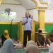 Bupati Pesibar Safari Ramadhan Pertama Di Masjid Ghaniaturrohman Pekon Seray