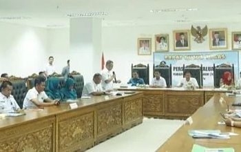 Percepatan KLA tahun 2024, Bupati Pesisir Barat Minta Semua Stakeholder Rapatkan barisan