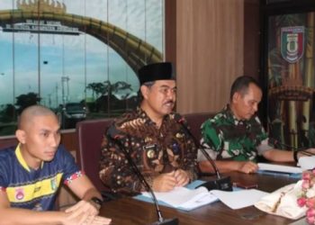 Tingkatkan Sektor Pertanian, Pemkab Pringsewu Perkuat Pengawasan Pupuk dan Pestisida