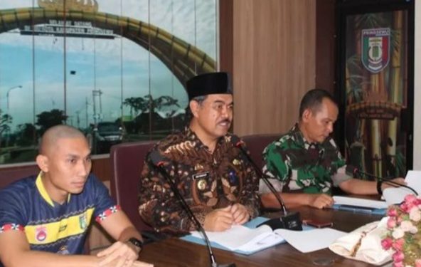 Tingkatkan Sektor Pertanian, Pemkab Pringsewu Perkuat Pengawasan Pupuk dan Pestisida