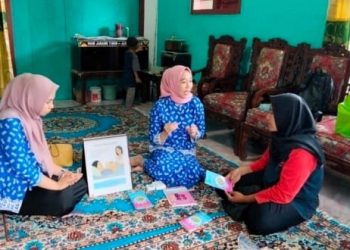 Pemkab Tanggamus Gencarkan Program Gizi untuk Percepatan Penurunan Stunting