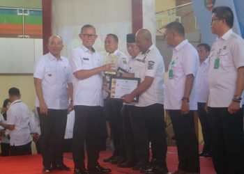 Pemkab Tanggamus Gelar Musrenbag Penyusunan RKPD Tahun 2025