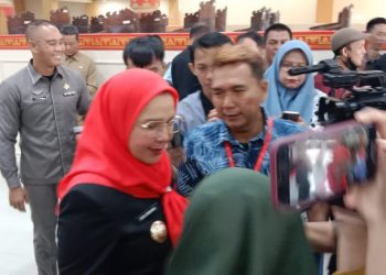 Selama Ramadhan, Pemkot Bandar Lampung Pastikan Stok Pangan Aman