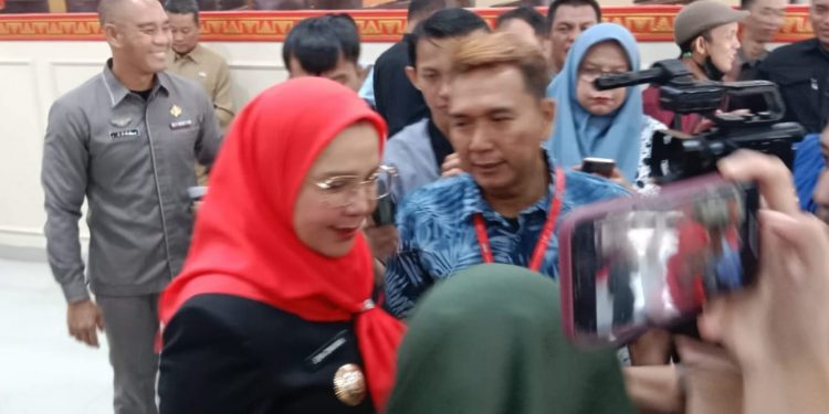 Selama Ramadhan, Pemkot Bandar Lampung Pastikan Stok Pangan Aman