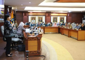 Komnas HAM Perkaya Wawasan HAM Mahasiswa Unila