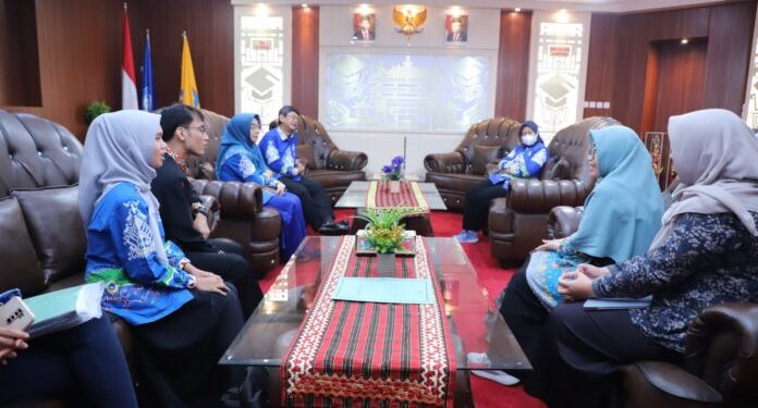 FK Unila Bahas Rencana Pendirian Apotek Pendidikan Unila