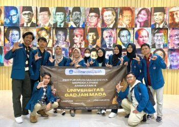 Mahasiswa Unila Eksplorasi Budaya Yogyakarta saat Ikut PMM di UGM