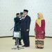 Dr. Habibullah Jimad Dilantik Sebagai Wakil Rektor BUK Unila