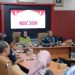 Halal Bihalal ke Fakultas, Rektor Tekankan Kerja Sama Majukan Unila