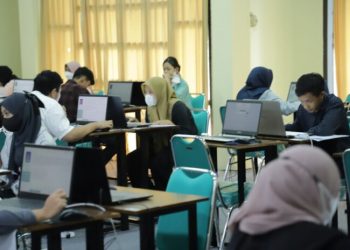 Ini 7 Lokasi Pelaksanaan UTBK-SNBT di Unila