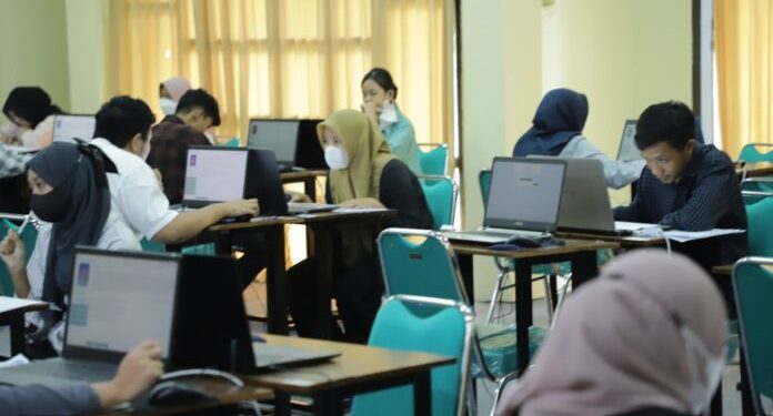 Ini 7 Lokasi Pelaksanaan UTBK-SNBT di Unila