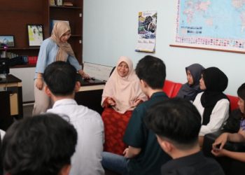 IIB Darmajaya Berikan Mahasiswa Kesempatan Kuliah di Luar Negeri