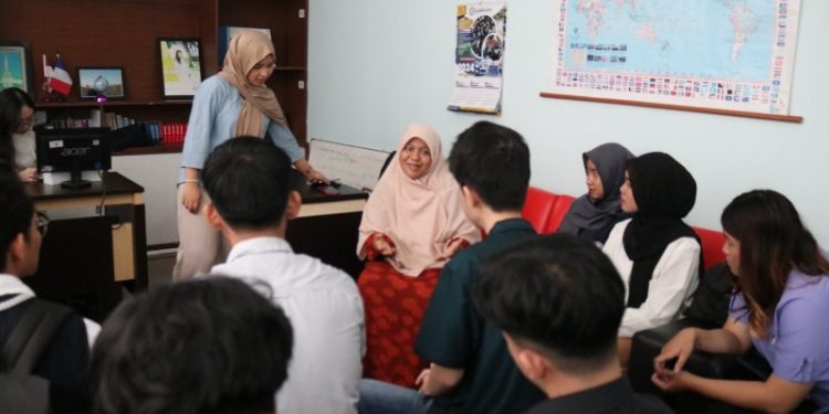 IIB Darmajaya Berikan Mahasiswa Kesempatan Kuliah di Luar Negeri