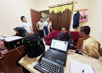 Geger, Polisi Ciduk Tokoh Masyarakat Karena Cabuli Remaja Putri Dibawah Umur