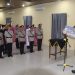 Polda Lampung Rolling Personil, Dua Kabag dan Tiga Kasat di Polres Pringsewu Berganti