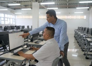 Itera Siap Laksanakan UTBK-SNBT, Terapkan Pengawasan Ketat