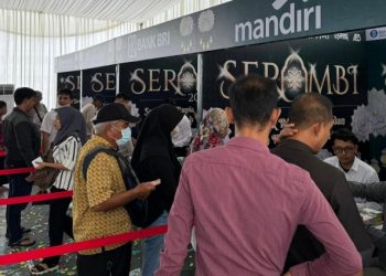 BI Gelar Penukaran Uang di Lampung City Mall Selama 1-3 April