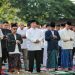 Gubernur Arinal Bersama  Forkopimda Melaksanakan Shalat Idul Fitri 1445 H di Lapangan Korem 043 Garuda Hitam