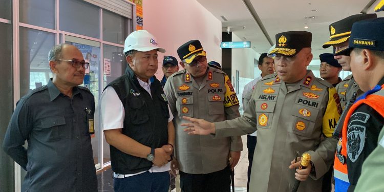 Kapolda Lampung: Ada Delay System, Harap Sabar, Tiket Kapal Tidak Akan Hangus