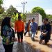 Tinjau Lokasi Banjir di Kampung Tanjung Jati, Walikota Eva Akan Beri Bantuan dan Perbaiki Tanggul