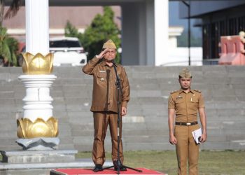 Apel Mingguan, Pemprov Lampung Orientasikan Pembangunan Ekonomi Hijau