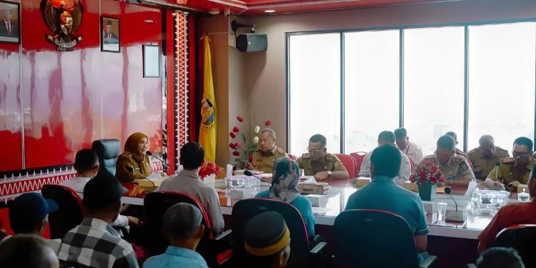 Banjir di Olok Gading Telukbetung Barat, Walikota Eva Dwiana Panggil Pengembang Citra Garden