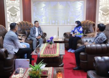 BSI Tawarkan Program Desa BSI Kepada Unila