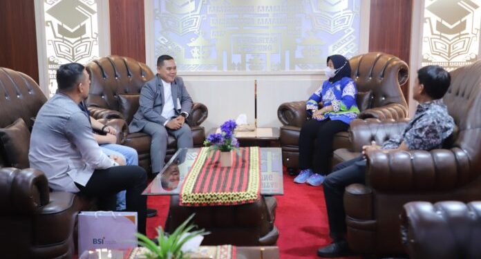 BSI Tawarkan Program Desa BSI Kepada Unila