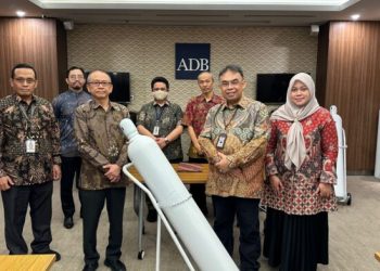 Unila Dapat Bantuan Alat Medis Dari Indonesia Resident Mission