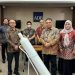 Unila Dapat Bantuan Alat Medis Dari Indonesia Resident Mission