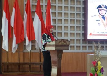 Walikota Eva Dwiana Buka Musrenbang Kota Bandar Lampung