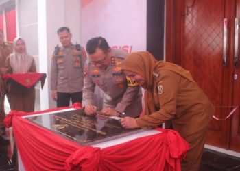 Pemkot Bandar Lampung Hibahkan Graha Tapis Ke Polda Lampung